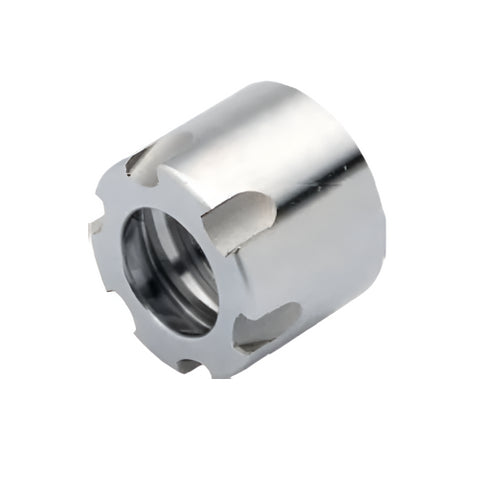 Clamping Nuts DIN 6499 (ISO 15488) ER-System - Mini